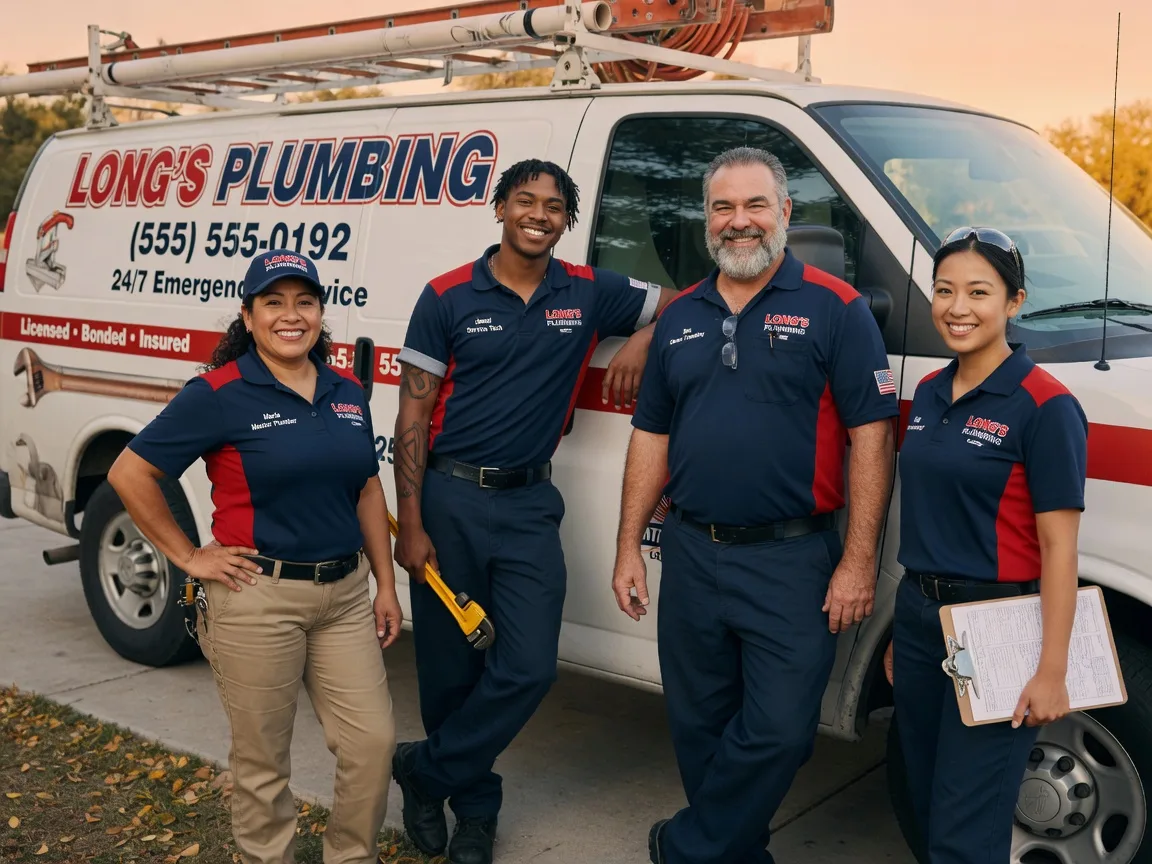 Leak Detection company in Ludlow, PA
